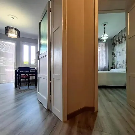 Appartamento Piso Estacion Tren Bus Termas Muy Luminoso Ourense