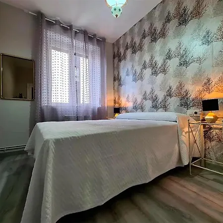 Appartamento Piso Estacion Tren Bus Termas Muy Luminoso Ourense