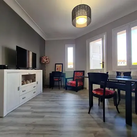 Appartement Piso Estacion Tren Bus Termas Muy Luminoso *