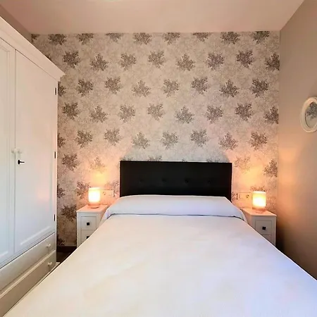 Appartamento Piso Estacion Tren Bus Termas Muy Luminoso Ourense