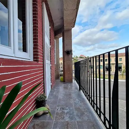 Piso Estacion Tren Bus Termas Muy Luminoso Διαμέρισμα Ουρένσε