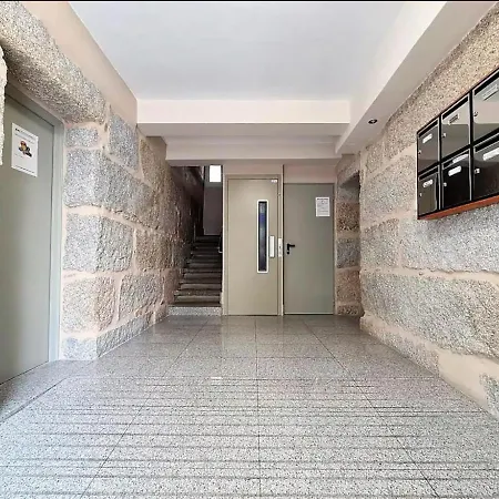 Piso Estacion Tren Bus Termas Muy Luminoso Ουρένσε