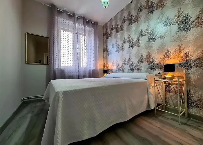 Appartement Piso Estacion Tren Bus Termas Muy Luminoso Ourense