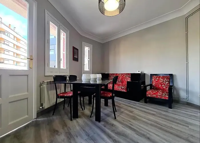 Piso Estacion Tren Bus Termas Muy Luminoso *