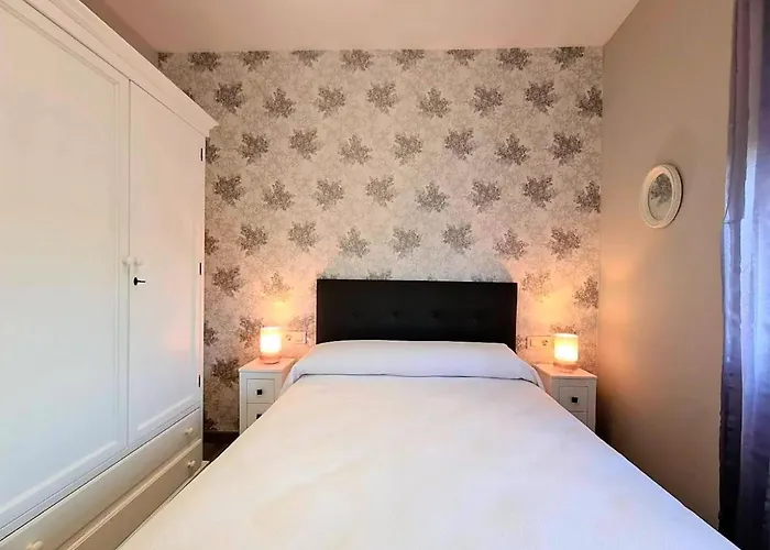 Appartement Piso Estacion Tren Bus Termas Muy Luminoso Ourense