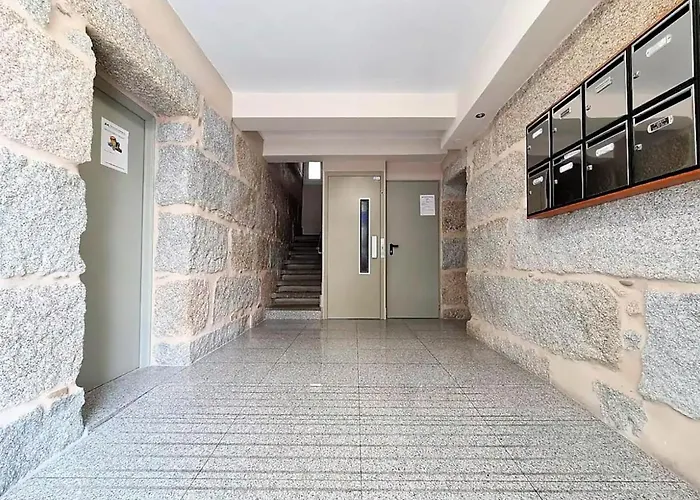 Piso Estacion Tren Bus Termas Muy Luminoso Ourense